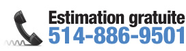 Estimation toiture
